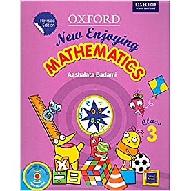 RNEM REVISED BOOK 3 by AASHALATA BADAMI (SER ED: JOSE PAUL) - 9780199468706