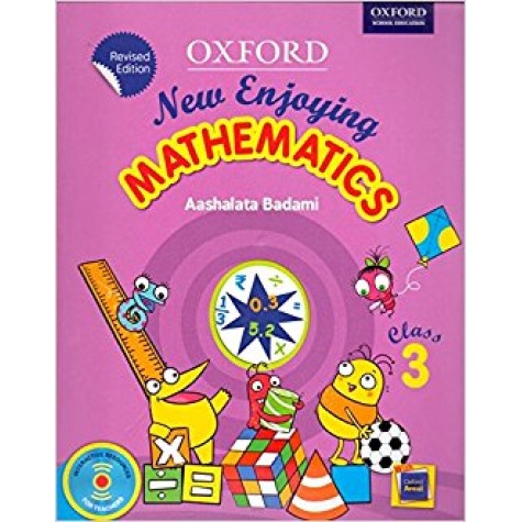 RNEM REVISED BOOK 3 by AASHALATA BADAMI (SER ED: JOSE PAUL) - 9780199468706