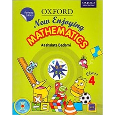 RNEM REVISED BOOK 4 by AASHALATA BADAMI (SER ED: JOSE PAUL) - 9780199468713