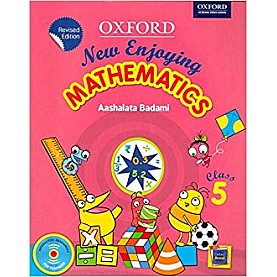 RNEM REVISED BOOK 5 by AASHALATA BADAMI (SER ED: JOSE PAUL) - 9780199468720