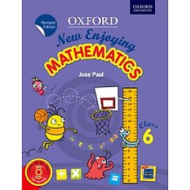 RNEM REVISED BOOK 6 by JOSE PAUL - 9780199468737