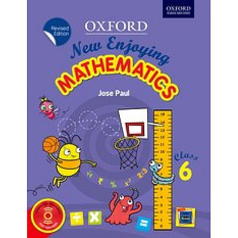 RNEM REVISED BOOK 6 by JOSE PAUL - 9780199468737