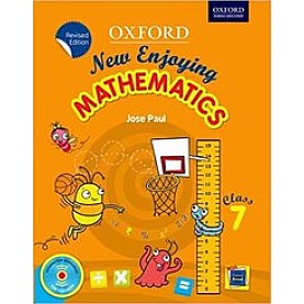 RNEM REVISED BOOK 7 by JOSE PAUL - 9780199468744