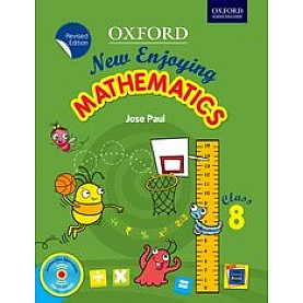 RNEM REVISED BOOK 8 by JOSE PAUL - 9780199468751