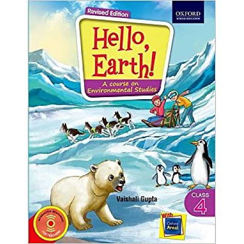 HELLO EARTH! CLASS  4 by VAISHALI  GUPTA - 9780199469000