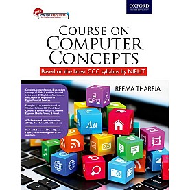COURSE ON COMPUTER CONCEPTS (FOR NIELIT) by REEMA THAREJA - 9780199469390