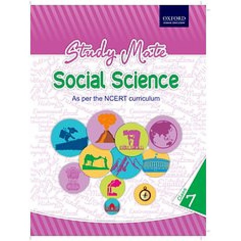 SOC SC SM, CLASS 7 by INDIRA SUBRAMANIAN - 9780199469840