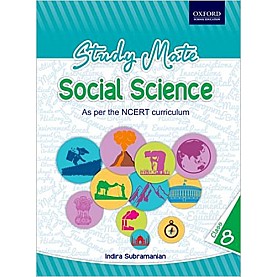 SOC SC SM, CLASS 8 by INDIRA SUBRAMANIAN - 9780199469857