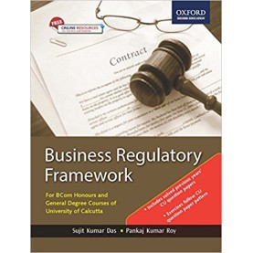 BRF by SUJIT KR DAS, PANKAJ KR ROY - 9780199470556