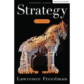 STRATEGY EPZ P by SIR LAWRENCE FREEDMAN - 9780199470723