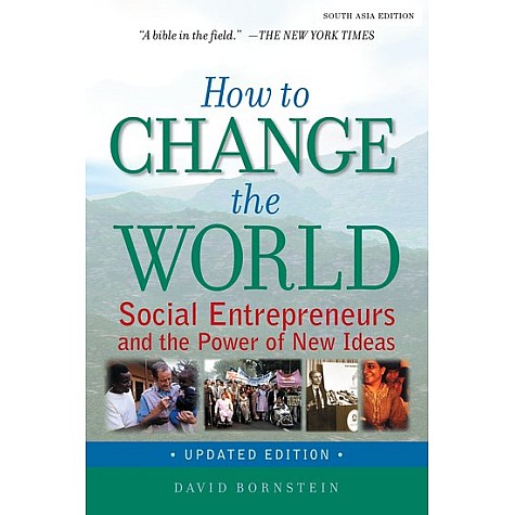 HOW TO CHANGE WORLD 2E EPZ P by DAVID BORNSTEIN - 9780199470730