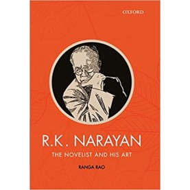 R.K. NARAYAN by RANGA RAO - 9780199470754