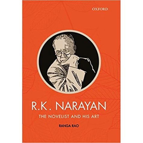 R.K. NARAYAN by RANGA RAO - 9780199470754