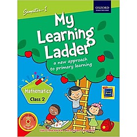 MLL MATH C2S1 by NAVANEETHAM PADMANABHAN - 9780199470907