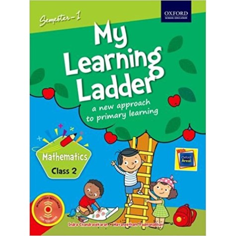 MLL MATH C2S1 by NAVANEETHAM PADMANABHAN - 9780199470907