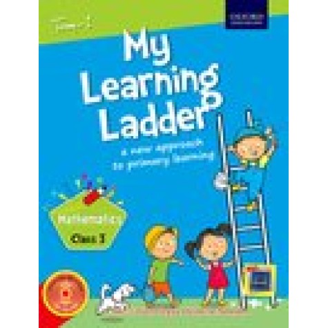 MLL MATHS C3T3 by NAVANEETHAM PADMANABHAN - 9780199470945