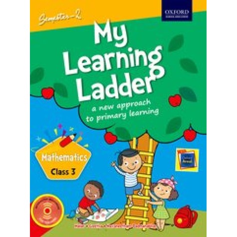 MLL MATH C3S2 by NAVANEETHAM PADMANABHAN - 9780199470969