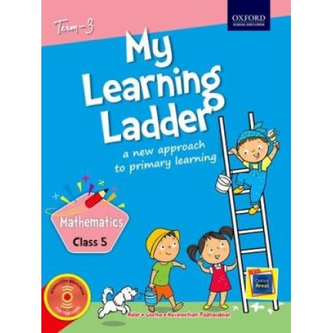 MLL MATH C5T2 by NAVANEETHAM PADMANABHAN - 9780199471034