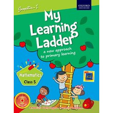 MLL MATH C5S1 by NAVANEETHAM PADMANABHAN - 9780199471058