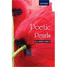 PAPER I PART II: POETIC PEARLS by HEAD, DEPT. OF ENG, MGSU - 9780199472062