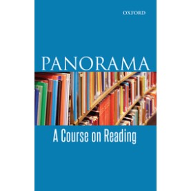 PANORAMA: A COURSE ON READING by OUP - 9780199472550