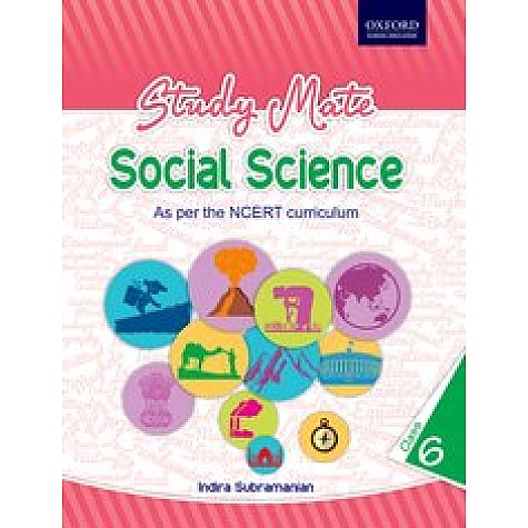 SOC SC SM, CLASS 6 by INDIRA SUBRAMANIAN - 9780199473960