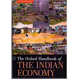 OHB OF INDIAN ECONOMY P EPZ by EDITED BY CHETAN GHATE - 9780199474707