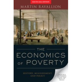 THE ECONOMICS OF POVERTY EPZI P by MARTIN RAVALLION - 9780199474950