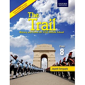 THE TRAIL 8 by JAYANTI SENGUPTA - 9780199475643 THE TRAIL 8 by JAYANTI SENGUPTA - 9780199475643