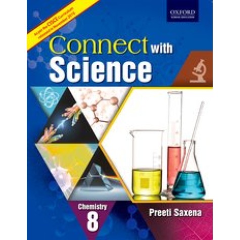 CWS (CISCE EDITION) CHEMISTRY BOOK 8 by PREETI SAXENA - 9780199475865 CWS (CISCE EDITION) CHEMISTRY BOOK 8 by PREETI SAXENA - 9780199475865