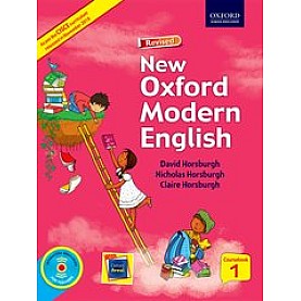 NOME ICSE CB 1 by NICHOLAS HORSBURGH - 9780199475971