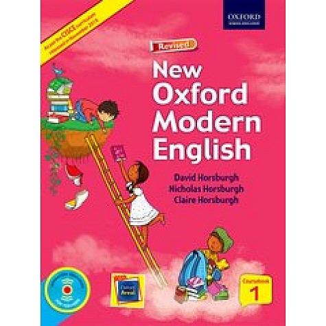 NOME ICSE CB 1 by NICHOLAS HORSBURGH - 9780199475971