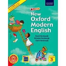 NOME ICSE CB 3 by NICHOLAS HORSBURGH - 9780199475995