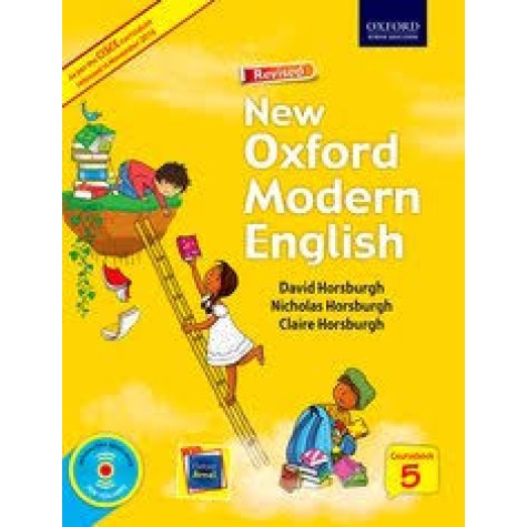 NOME ICSE CB 5 by NICHOLAS HORSBURGH - 9780199476015