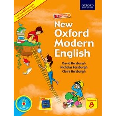 NOME ICSE CB 8 by NICHOLAS HORSBURGH - 9780199476046