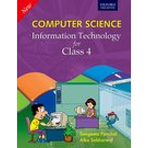 REBOOT! (CISCE EDITION) 4 by SANGEETA PANCHAL AND ALKA SABHARWAL - 9780199476121