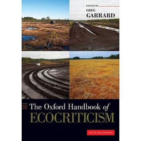 OHB OF ECOCRITICISM EPZI P by EDITED BY GREG GARRARD - 9780199476183
