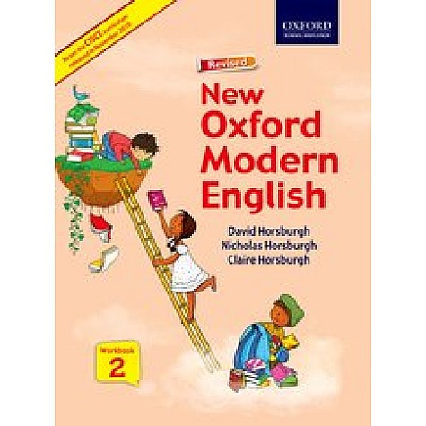 NOME ICSE WB 2 by NICHOLAS HORSBURGH - 9780199476343