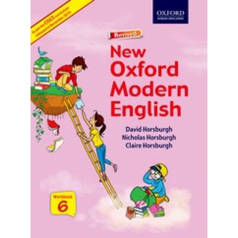 NOME ICSE WB 6 by NICHOLAS HORSBURGH - 9780199476381