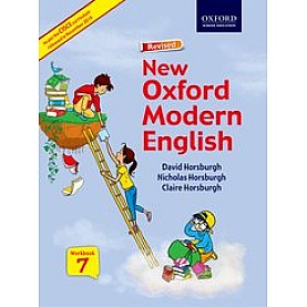 NOME ICSE WB 7 by NICHOLAS HORSBURGH - 9780199476398 NOME ICSE WB 7 by NICHOLAS HORSBURGH - 9780199476398