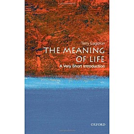 MEANING OF LIFE:VSI PB by TERRY EAGLETON - 9780199532179 MEANING OF LIFE:VSI PB by TERRY EAGLETON - 9780199532179
