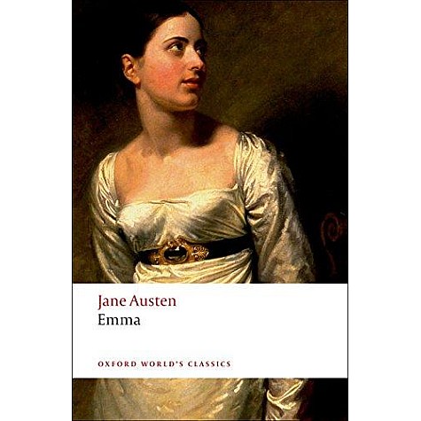 EMMA 3E OWC PB by JANE AUSTEN, ADELA PINCH, JAMES KINSLEY - 9780199535521