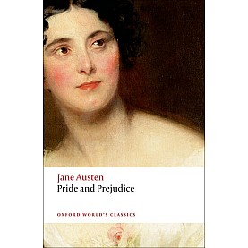 PRIDE & PREJUDICE OWC PB by JANE AUSTEN, FIONA STAFFORD, JAMES KINSLEY - 9780199535569
