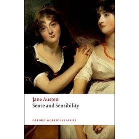 SENSE AND SENSIBILITY OWC PB by JANE AUSTIN, MARGARET ANNE DOODY, CLAIRE LAMONT, JAMES KINSLEY - 9780199535576