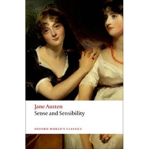SENSE AND SENSIBILITY OWC PB by JANE AUSTIN, MARGARET ANNE DOODY, CLAIRE LAMONT, JAMES KINSLEY - 9780199535576