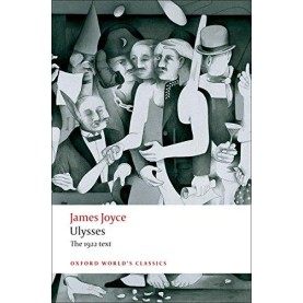 ULYSSES REISSUE OWC: PB by JAMES JOYCE, JERI JOHNSON - 9780199535675