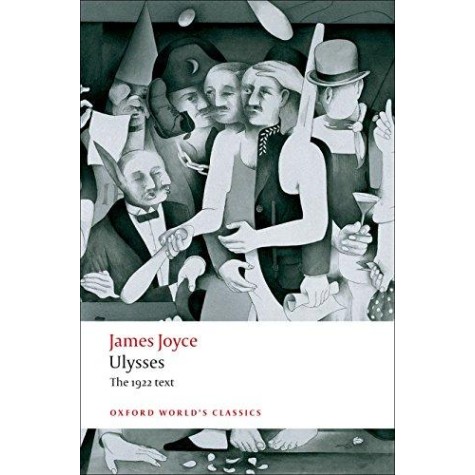 ULYSSES REISSUE OWC: PB by JAMES JOYCE, JERI JOHNSON - 9780199535675