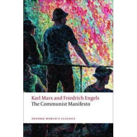 COMMUNIST MANIFESTO OWC : PB by KARL MARX, FRIEDRICH ENGELS, DAVID MCLELLAN - 9780199535712
