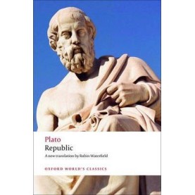 REPUBLIC OWC PB by PLATO, ROBIN WATERFIELD - 9780199535767 REPUBLIC OWC PB by PLATO, ROBIN WATERFIELD - 9780199535767