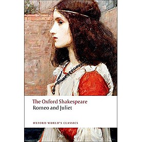 SHAKESPEARE: ROMEO & JULIET OWC: PB by WILLIAM SHAKESPEARE, JILL L. LEVENSON - 9780199535897 SHAKESPEARE: ROMEO & JULIET OWC: PB by WILLIAM SHAKESPEARE, JILL L. LEVENSON - 9780199535897